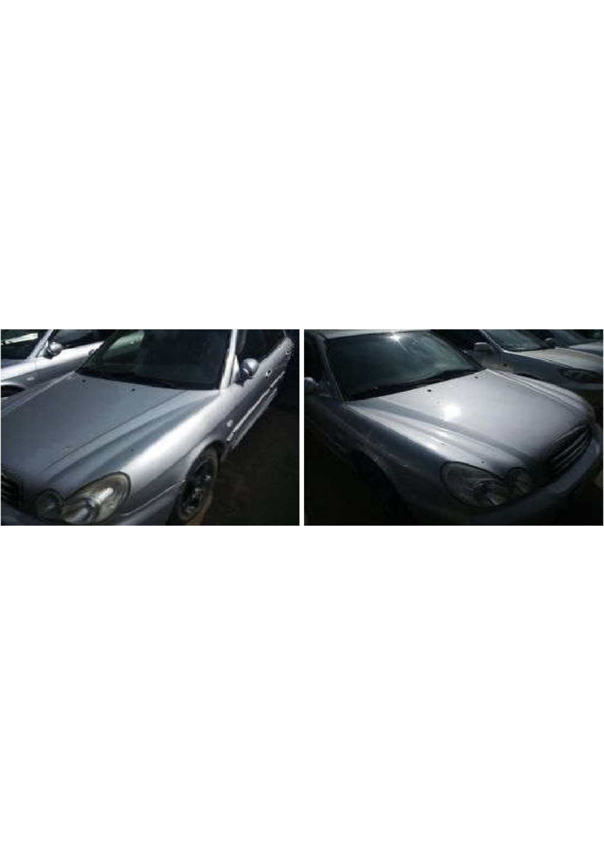 Легковой автомобиль HYUNDAI SONATA 6