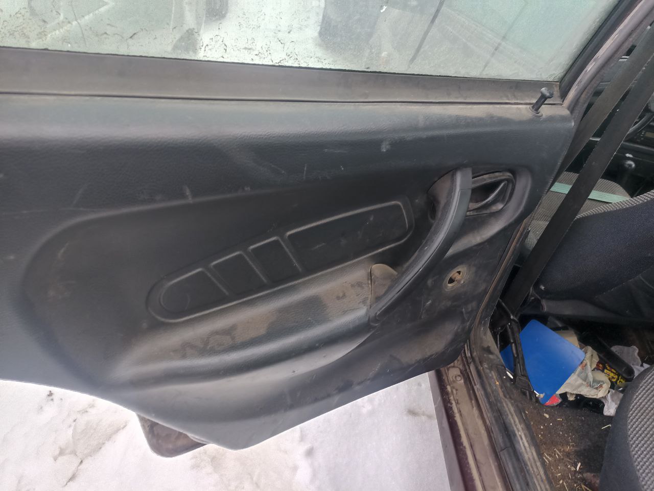 Автомобиль LADA-211440-26, 2012 года выпуска, VIN X7Y211440D0016548, государственный регистрационный знак С127УК163