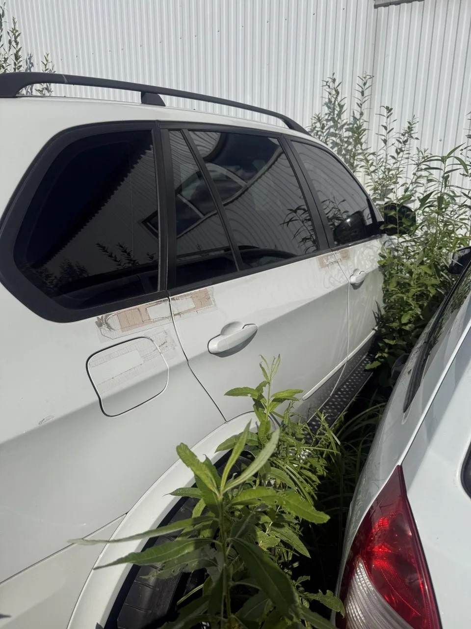 Автомобиль BMW X5