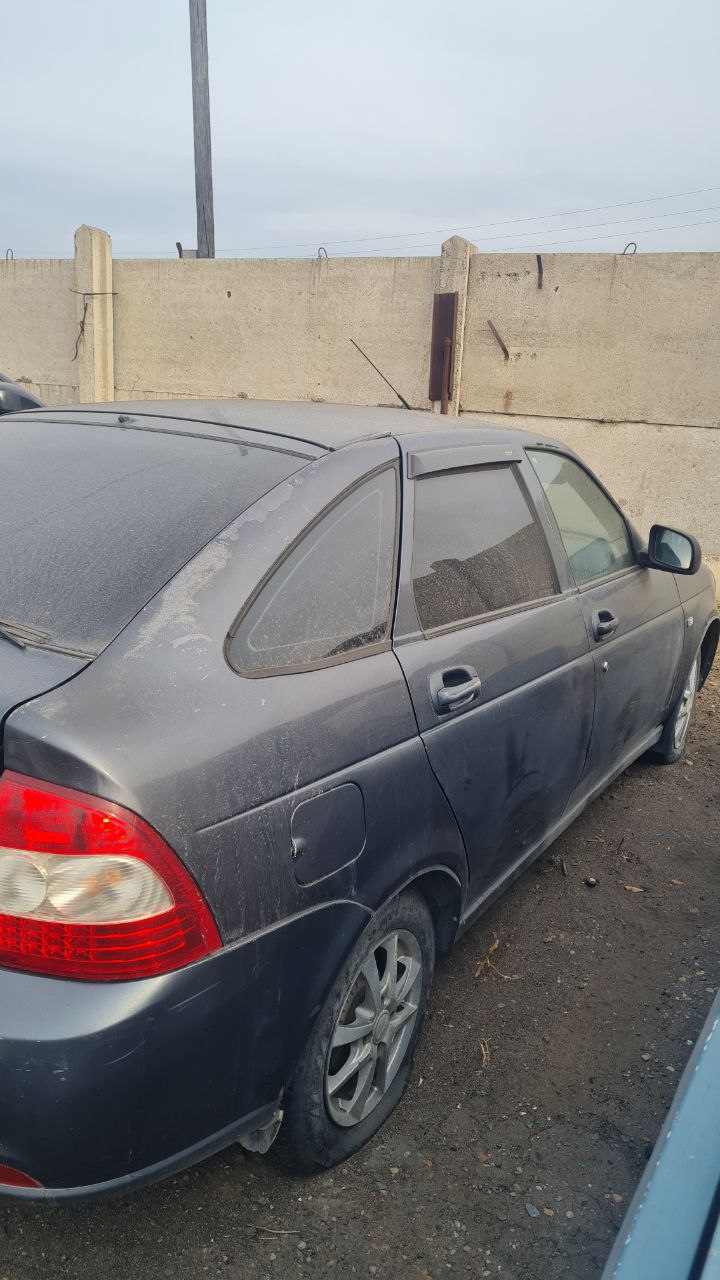 Транспортное средство марки «Лада-217230, Lada Priora», 2012г.в., с государственным регистрационным номером К049ЕС124.