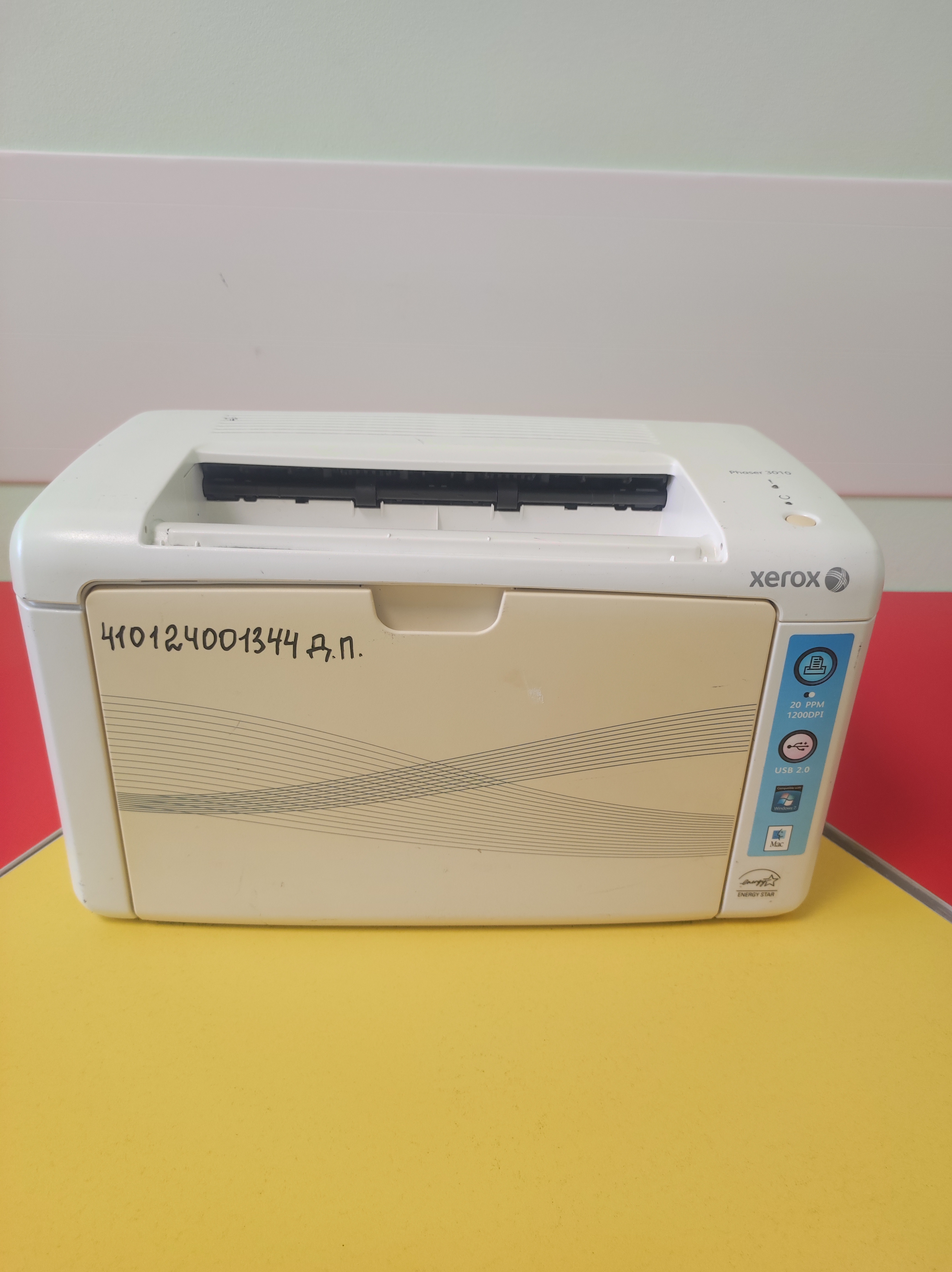 Принтер Xerox 3010V