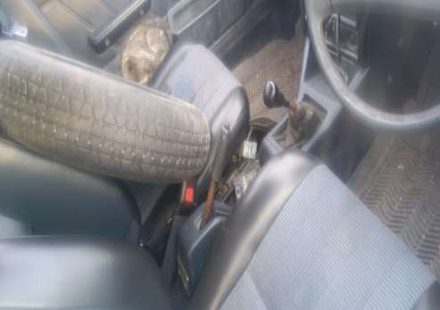 Автомобиль Toyota Tersel без г/н, № кузова EL30-7091171, 1989 г/в