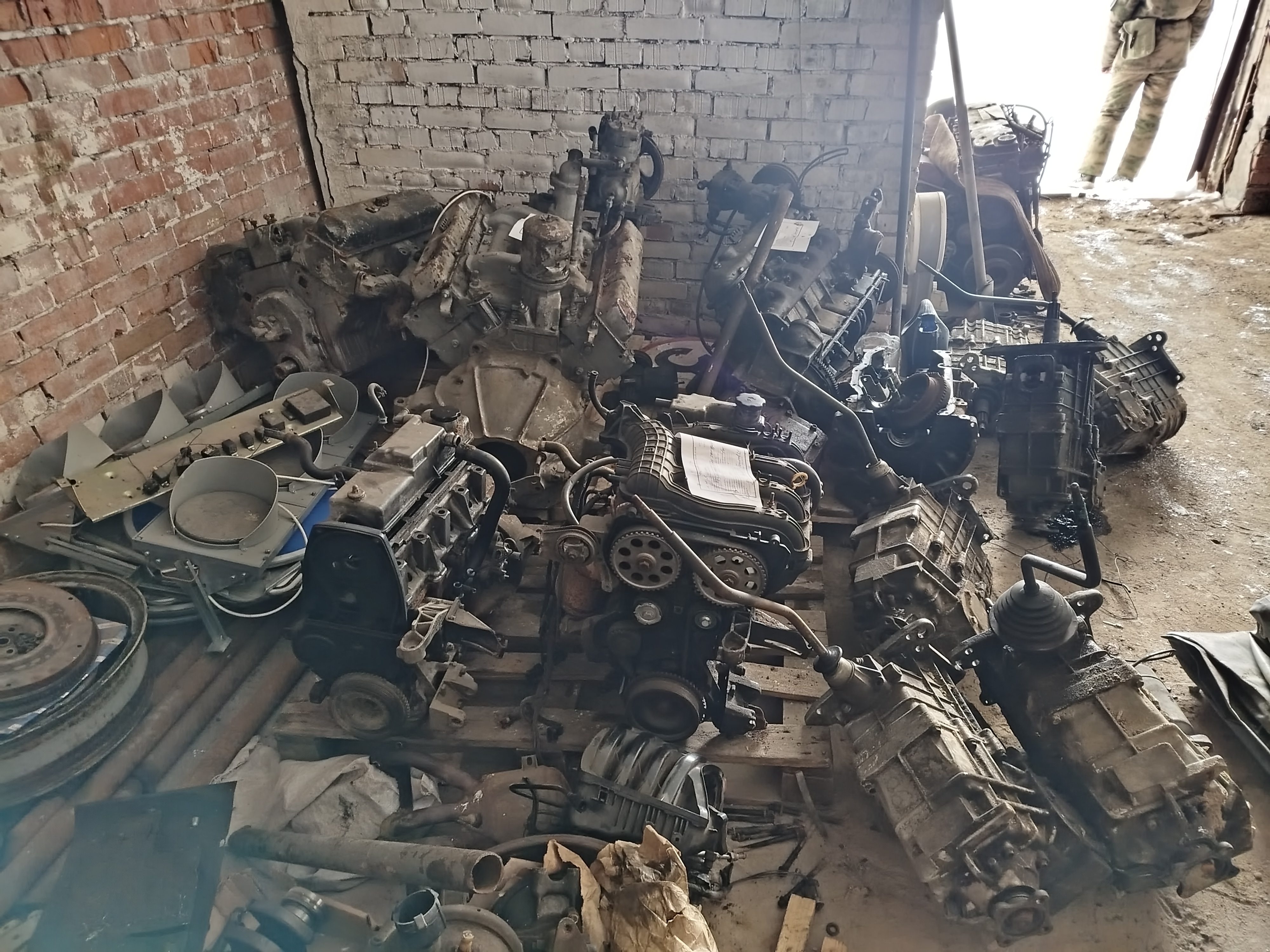 Высвобождаемое движимое военное имущество