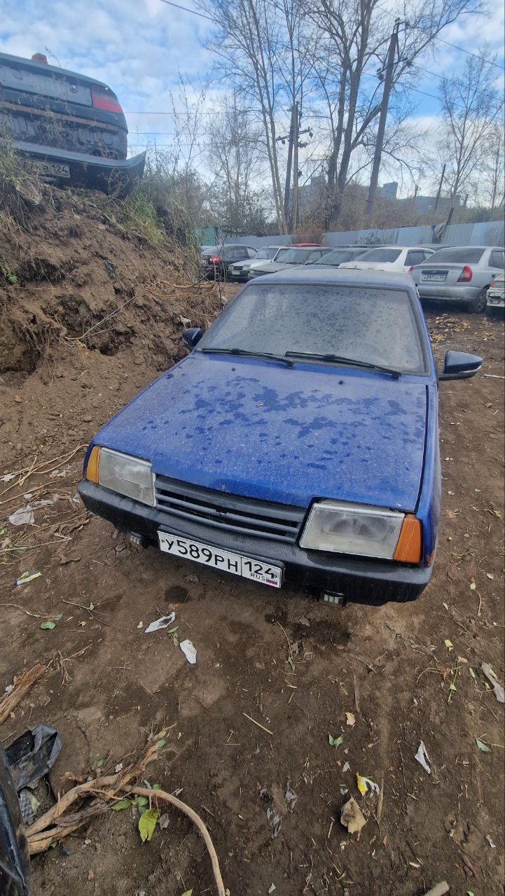 Автомобиль ВАЗ 21099, г/н У589РН124, 1998г.в., VIN XTA210990X2435907 комплектность и состояние не проверялась данное имущество обращено в доход государства, (Документы отсутствуют)Находится г. Красноярск
