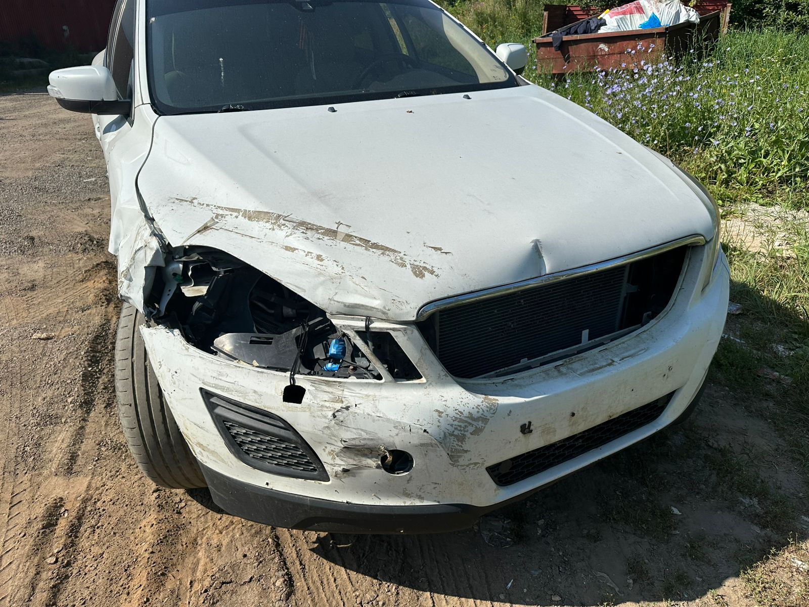 Автомобиль VOLVO XC60, 2012 г.в., г/н У868ТМ33, VIN YV1DZ3150D2394562 (Реализация по прямому назначению).