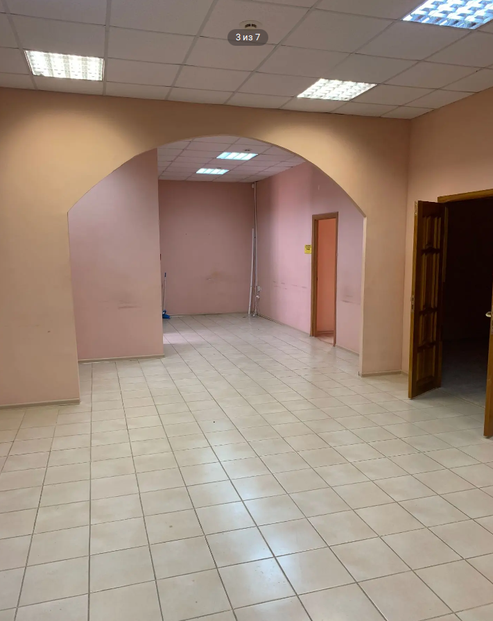 Аренда нежилого помещения 176,9 кв.м. для торговли ритуальными принадлежностями в м.о. Серебряные Пруды