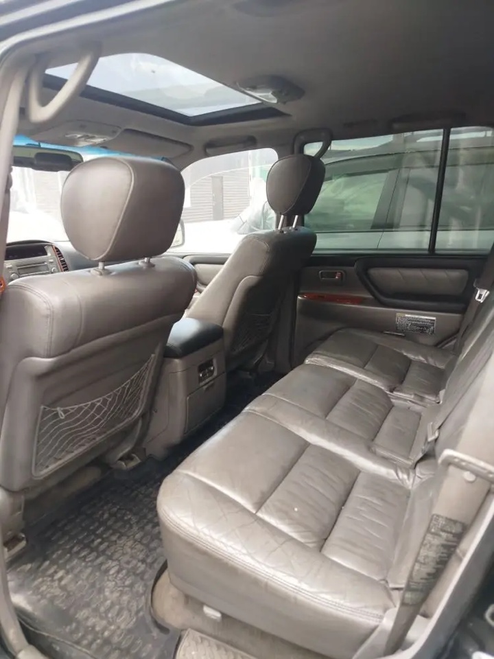 Продажа автомобиля TOYOTA LAND CRUSER 100, 2007 года выпуска