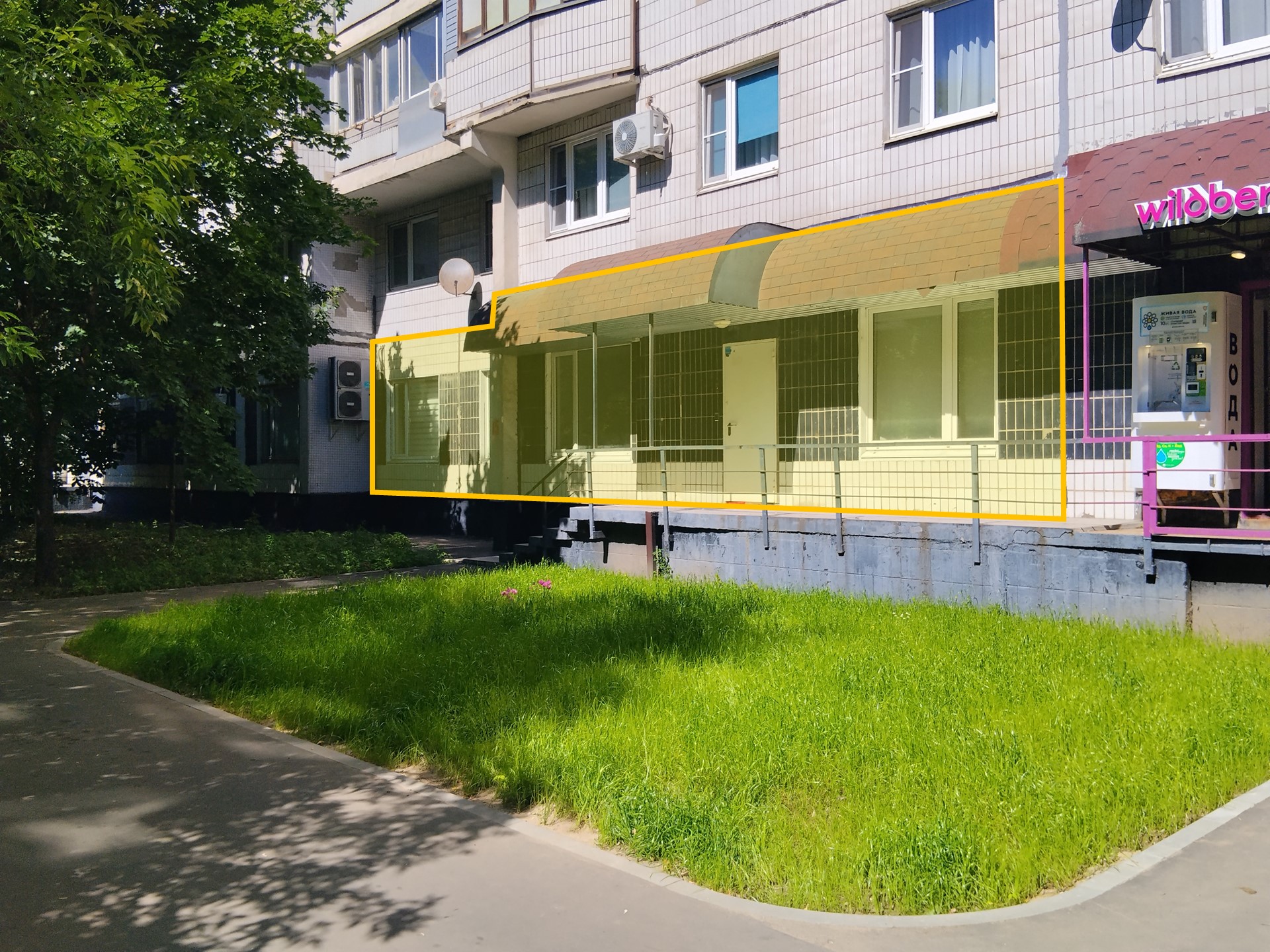 Продажа имущества, находящегося в собственности города Москвы, нежилое помещение по адресу: г. Москва, ул. Василия Петушкова, д. 15, площадью 147 кв. м (этаж № 1), кадастровый номер: 77:08:0004001:5955