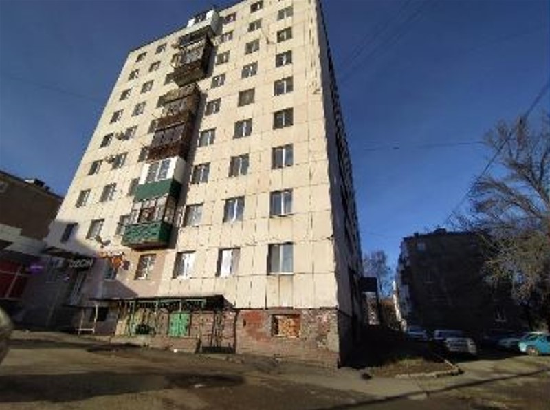 Нежилые помещения подвала девятиэтажного жилого здания (кадастровый номер 02:55:030227:724), распложенного по адресу: Республика Башкортостан, г. Уфа, Орджоникидзевский район, ул. Вологодская, д. 54/1