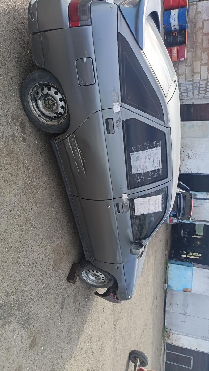 Автомобиль ВАЗ 21124, г/н А 967 НН 156, VIN XTA21124050322729