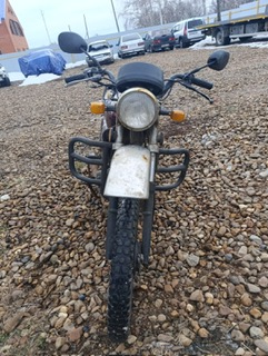 Мотоцикл модели VENTO CM48Q без гос знака VIN: LTEPCBLB8L1003306