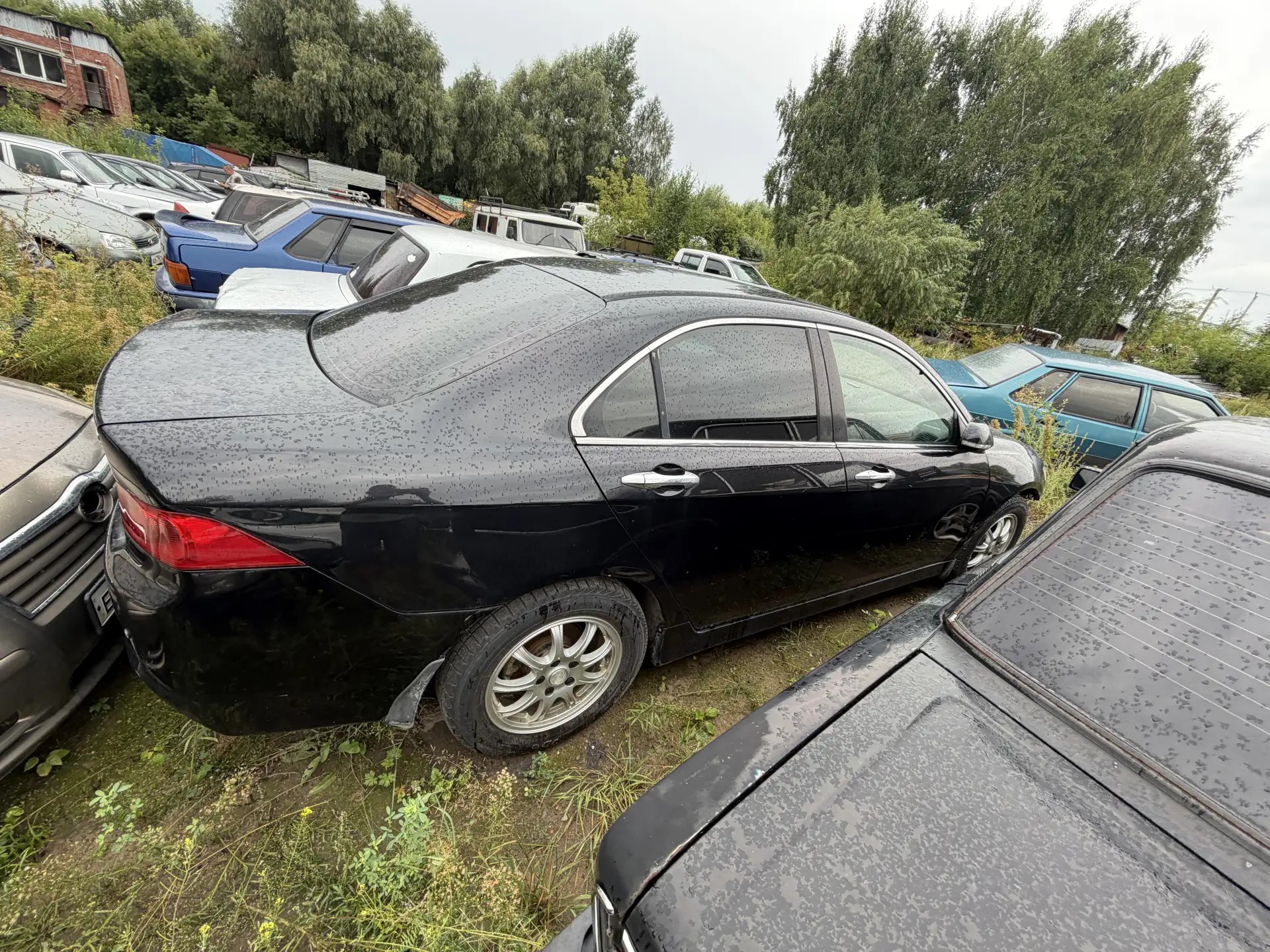 Автомобиль Renault Megane, 2011 г.в.