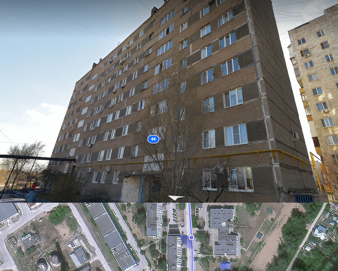 Квартира (жилое помещение), кадастровый № 63:01:0411006:1545, площадь 28,5 кв.м., этаж № 6, адрес: Самарская обл., г. Самара, Куйбышевский р-н, ул. Белорусская, д. 44, кв. 22.