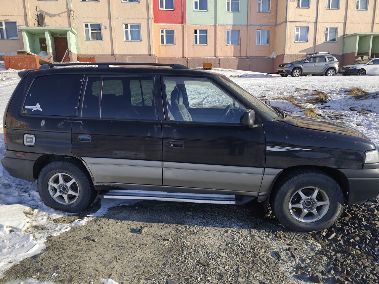 Продажа легкового автомобиля MAZDA MPV