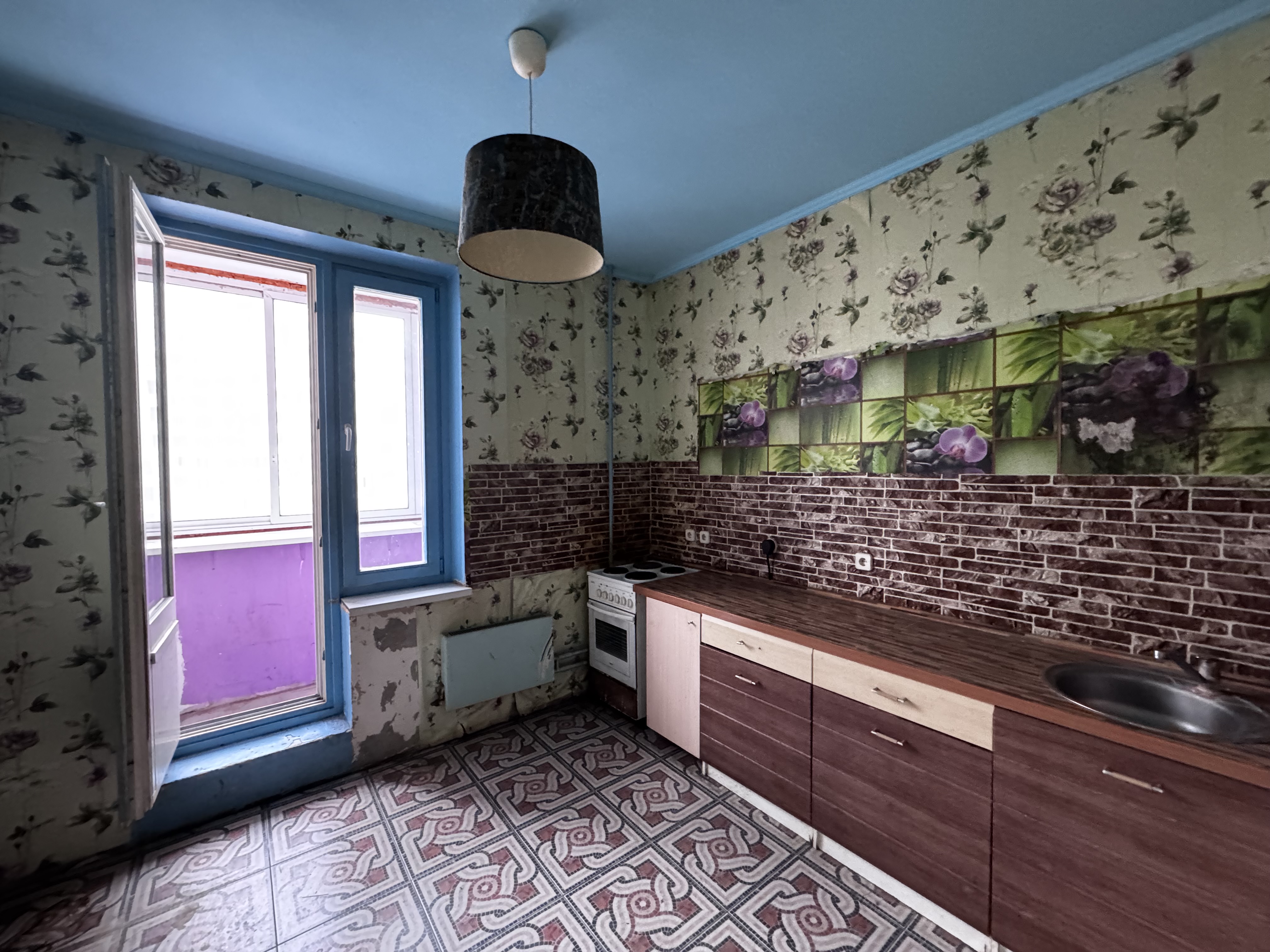 Продажа имущества, находящегося в собственности города Москвы, жилое помещение по адресу:                         Московская область, г. Подольск, ул. Юбилейная, д. 3, корп. 1, кв. 84, общей площадью 53,3 кв. м (этаж № 5), кадастровый номер: 50:55:0000000:11317