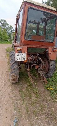 Трактор Т-25А, год выпуска – 1990, заводской номер 562713.