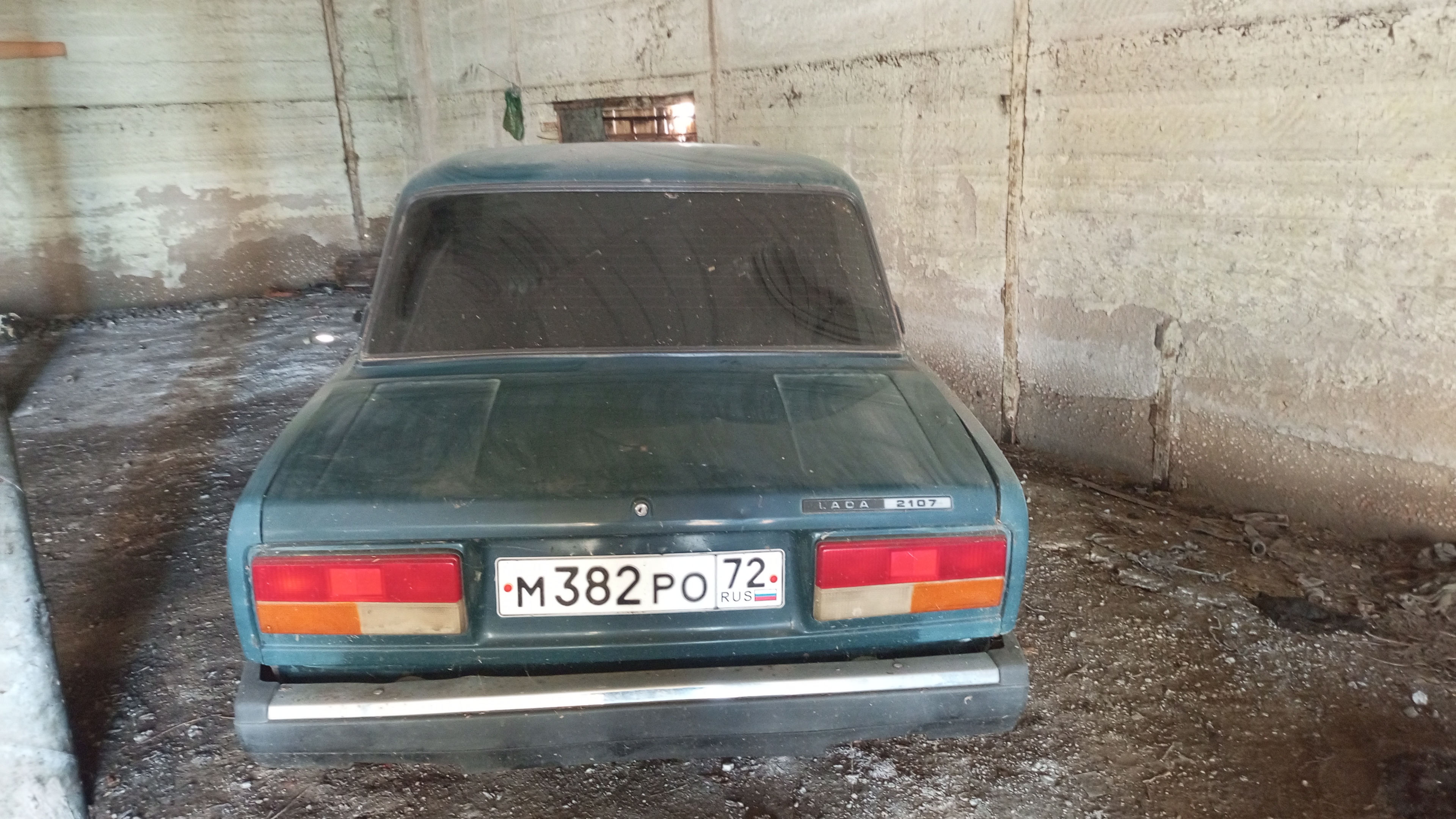 ЛОТ № 12. Автомашина, LADA 210740 легковой седан, марка, модель ТС: LADA 210740, год изгот. ТС: 2009, VIN ХТА21074092909432, модель, № двигателя 21067 95550444, шасси №: отсутствует, кузов № ХNF21074092909432, цвет: темно-зеленый, мощность двигателя (л.с.) 72,7, государственный регистрационный знак: М 382РО72.