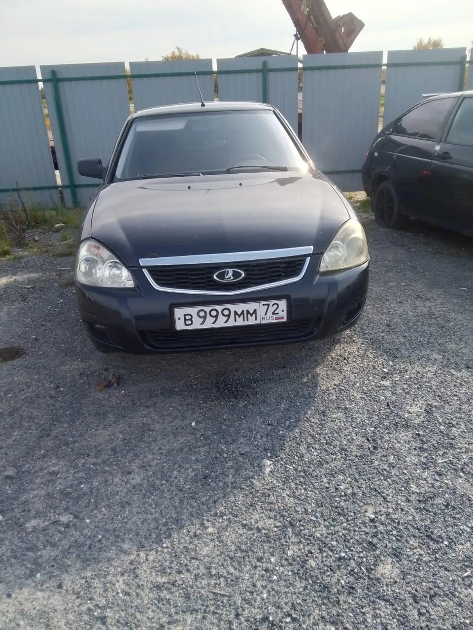 Автомобиль Лада 217030 г.р.з. В 999 ММ 72, VIN: XTA217030C0354658, 2012 г.в., (ключи и документы отсутствуют, техническое состояние не проверялось, пробег не известен). Имущество продается в том виде, в каком оно есть, в случае продажи возврату/обмену не подлежит. За скрытые дефекты имущества Продавец ответственности не несет.