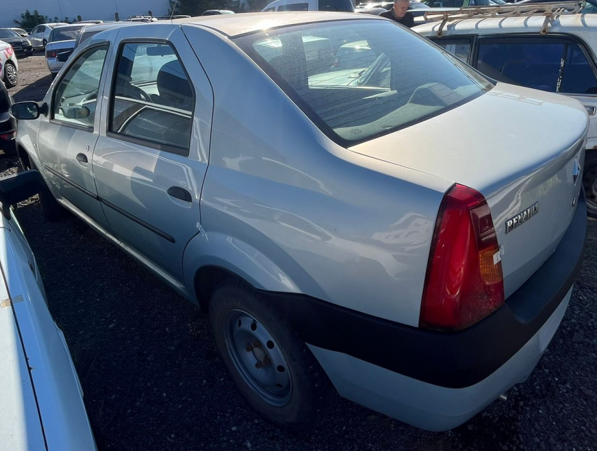 Автомоюиль марки Рено Логан, гос. номер В199ТХ102, VIN X7LLSRAGH6H031541
