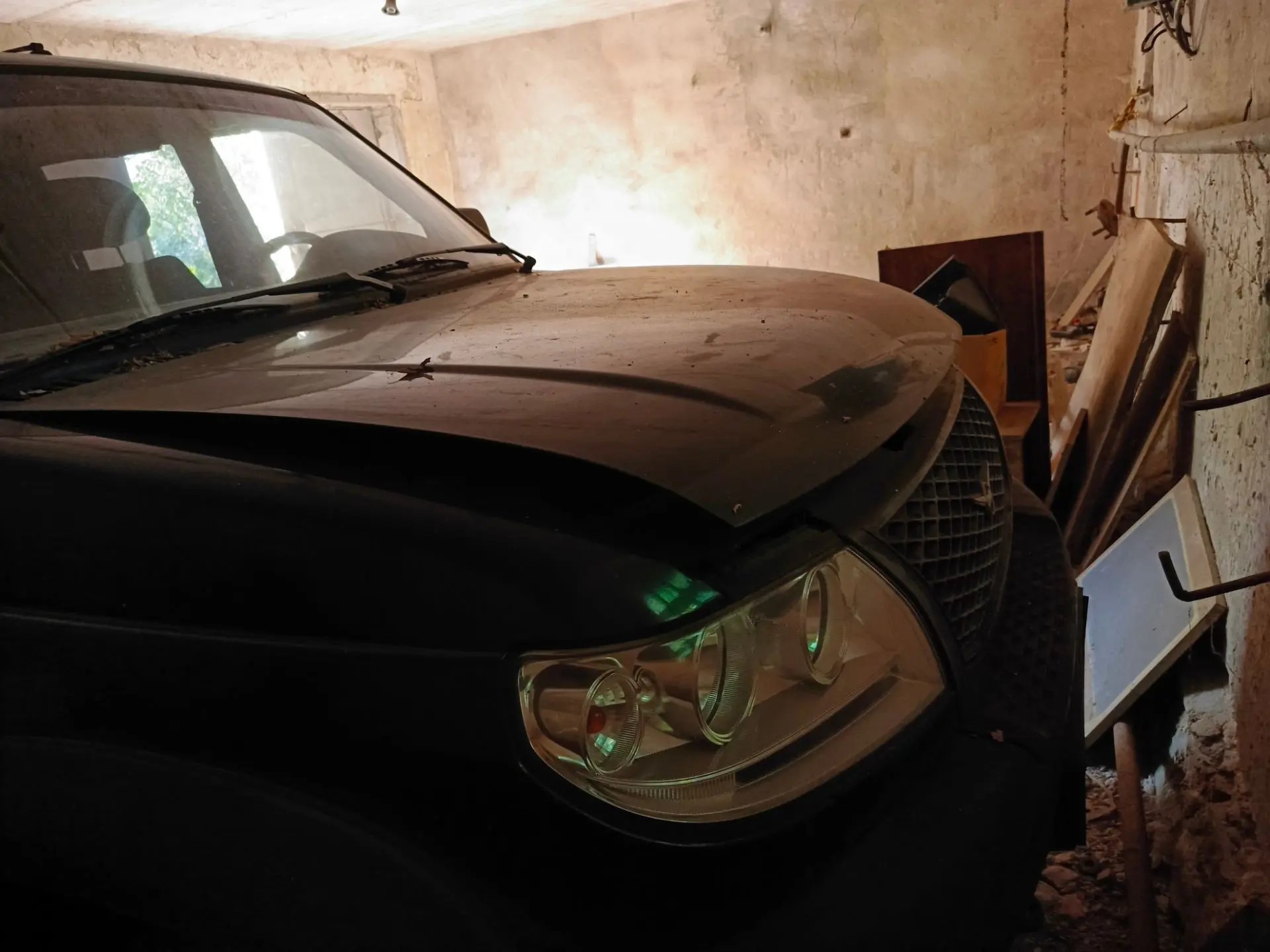 Транспортное средство марка, модель УАЗ-23632 UAZ PICKUP, идентификационный номер (VIN) XTТ236320А0002432, тип – ГРУЗОВОЙ А/М, год изготовления – 2010, модель, № двигателя 409040 №93031327, цвет кузова – черный космос металлик, государственный регистрационный знак М857ОР 31 RUS, на ходу
