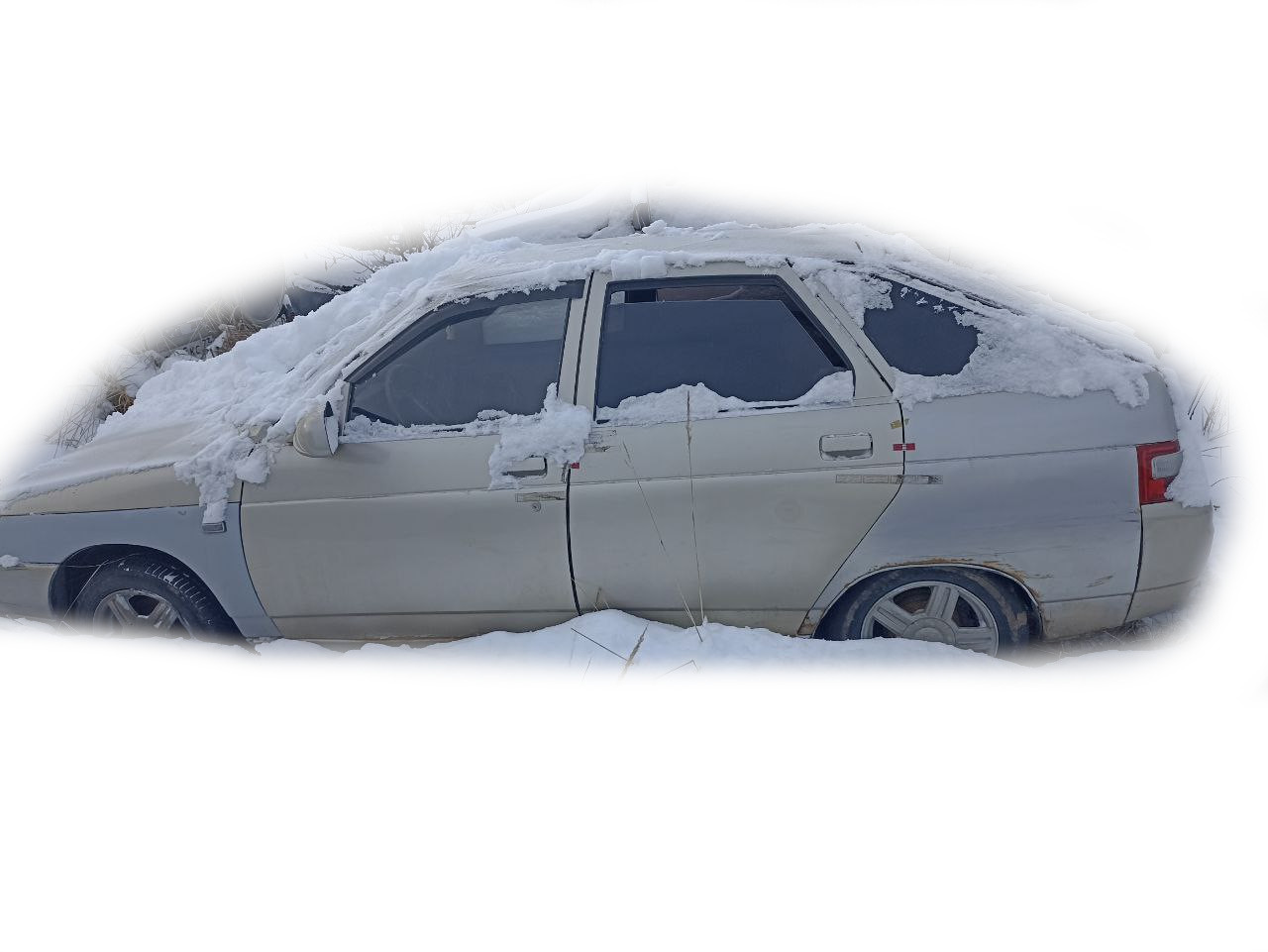 Автомобиль марки ВАЗ 21120(677)