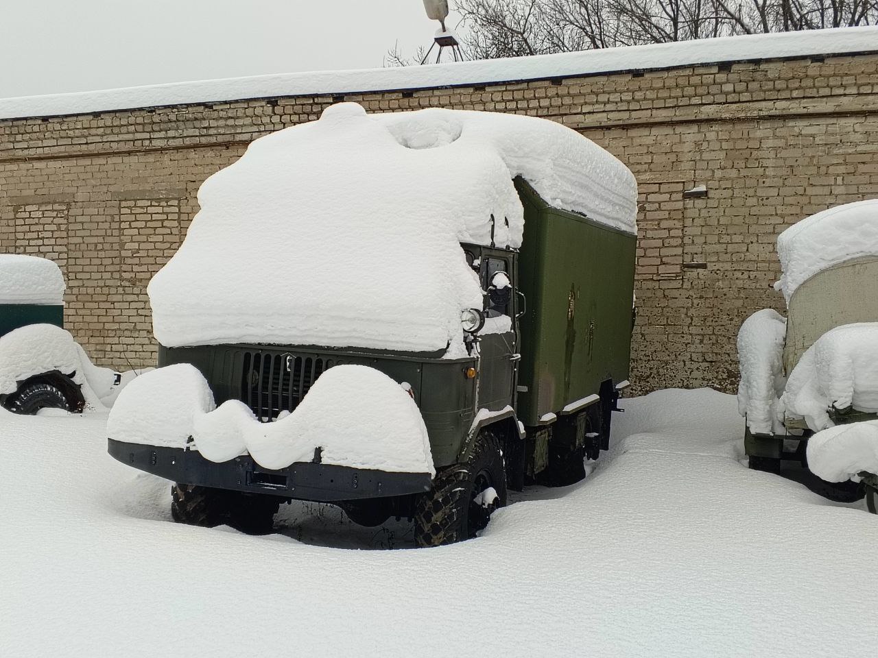 Реализация движимого военного имущества инженерной службы (кроме вооружения и боеприпасов) Управления Росгвардии по Кировской области (440)