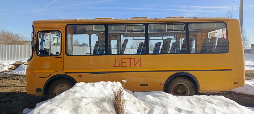 Автотранспортное средство ПАЗ-32053-70 год изготовления - 2020