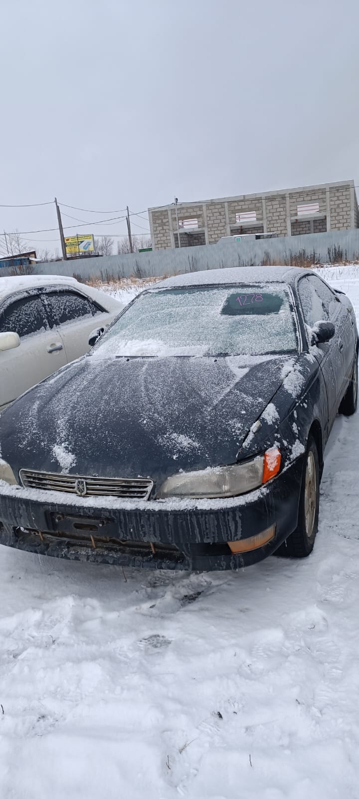 Автомобиль марки “Toyota Mark 2”, государственный номер М 430 ЕХ 65, 1985 г.в.