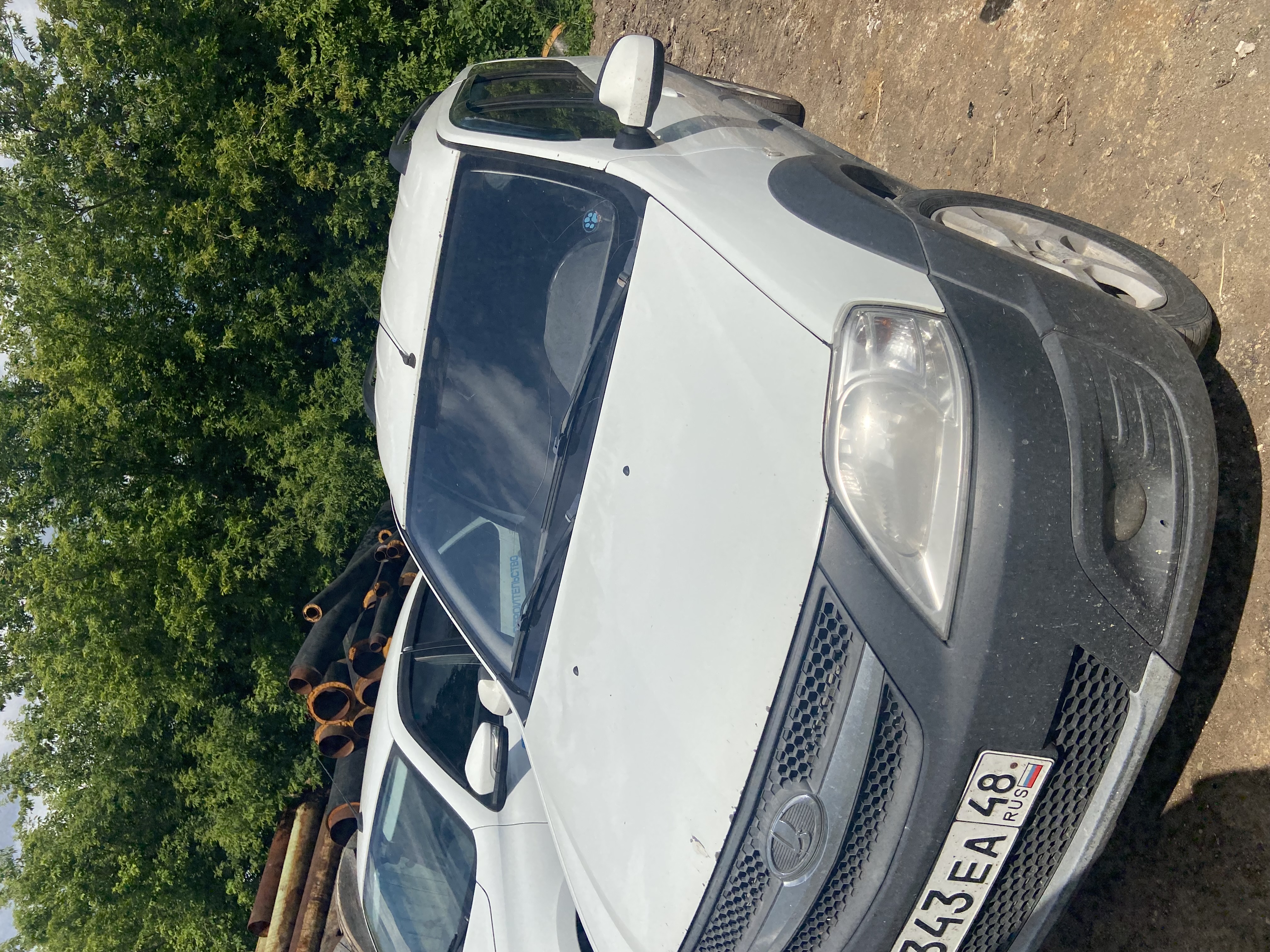 Транспортное средство LADA KS045L LARGUS, 2018 г.в.