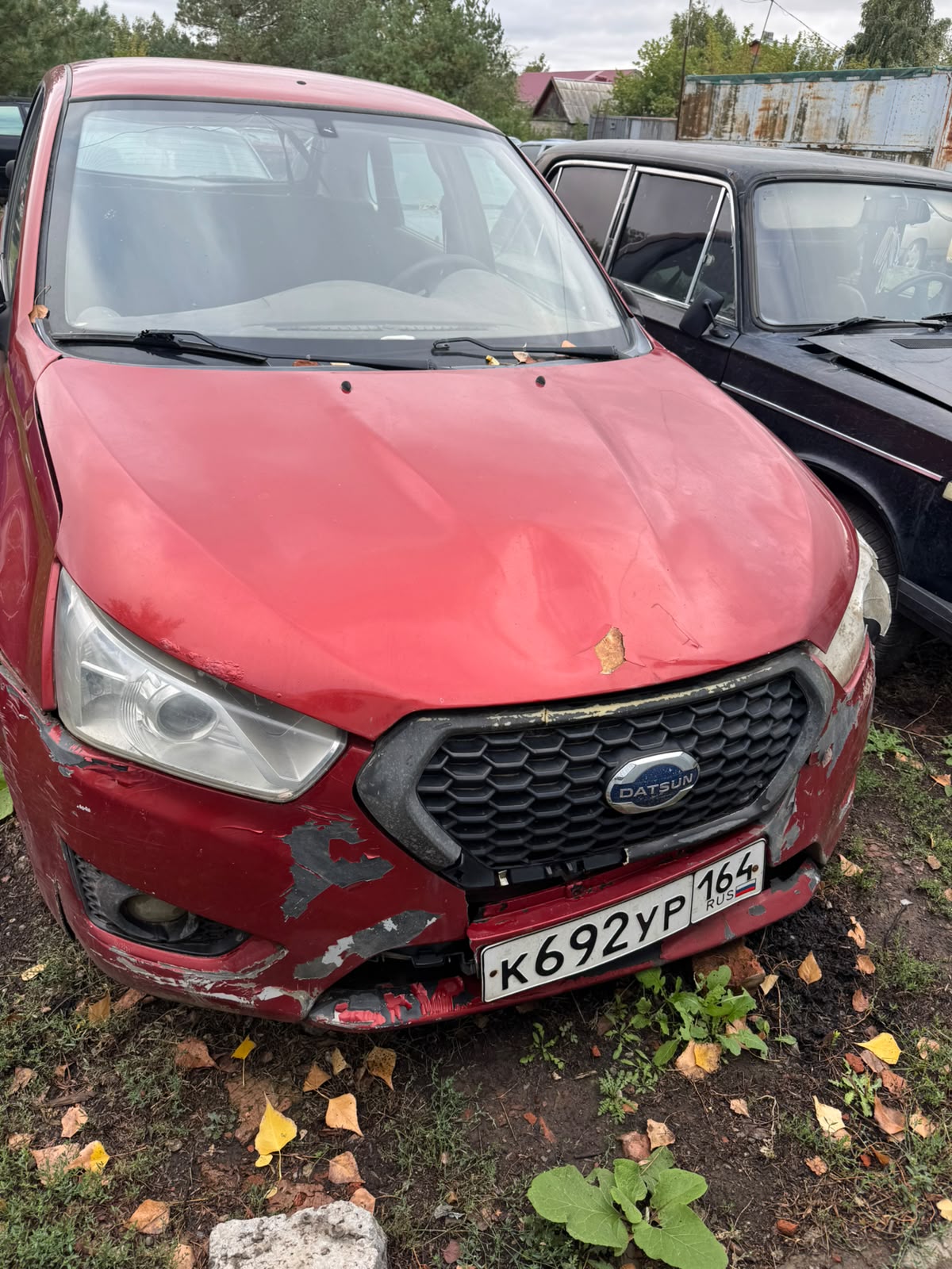 Лот №23 – Автомобиль Datsun Mi Do, 2015 г.в., (64-011563)