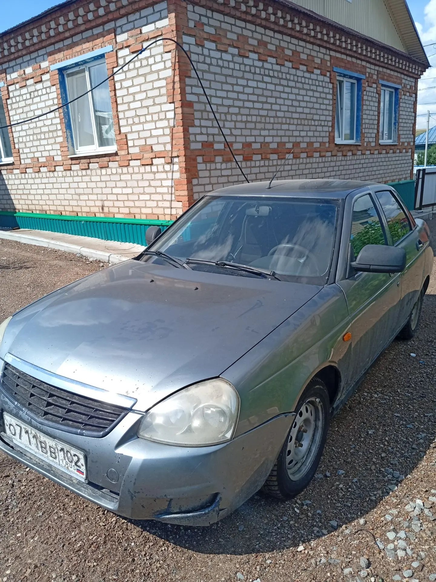 Автотранспортного средства Lada 217030, 2012 года выпуска