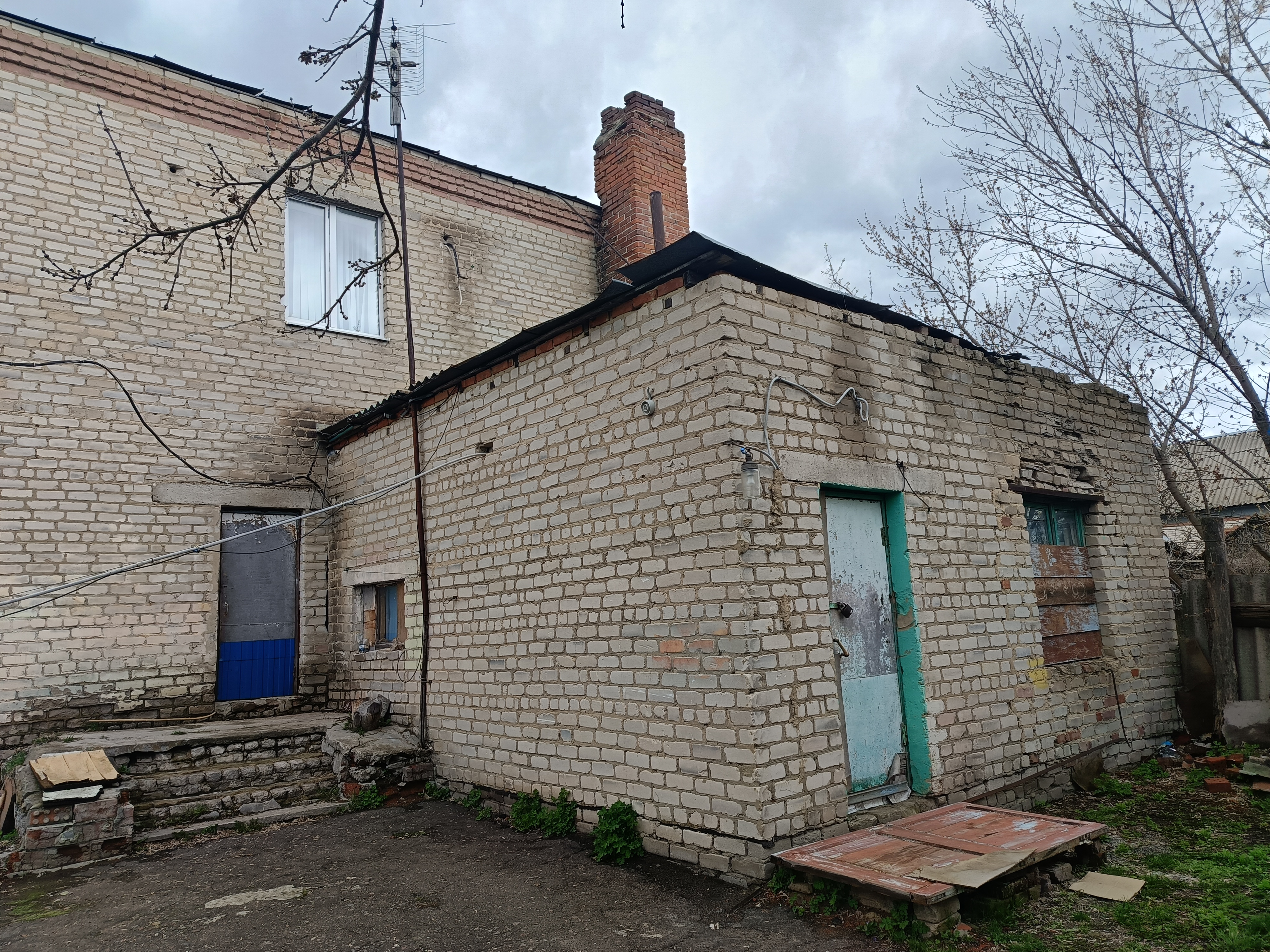 Нежилое помещение