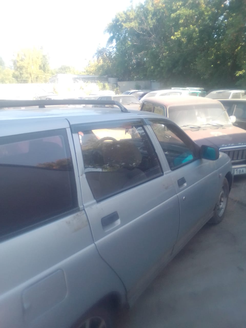 Автомобиль ВАЗ 21110, 2001 г.в.