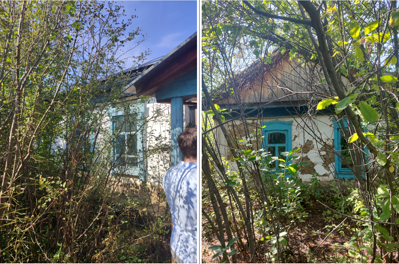Нежилое здание – дом деревянный, площадью 143,20 кв.м., кадастровый номер: 74:20:1101001:22, реестровый номер: П12260001843, по адресу: Челябинская область, р-н Троицкий, п. Ягодный. Целевое назначение: нежилое