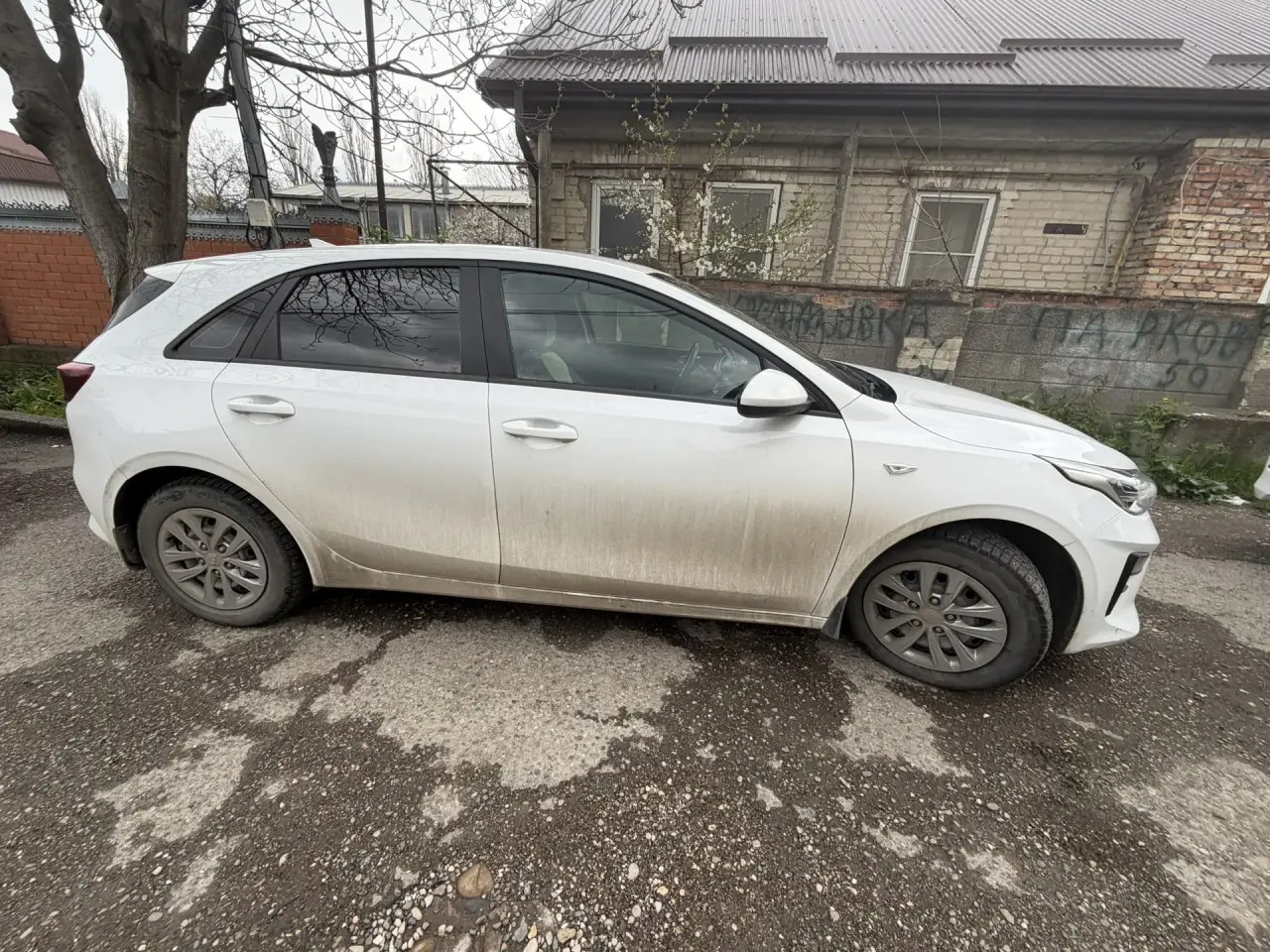 Транспортное средство марки Kia CD (Ceed), тип – легковой комби (хэтчбек), год выпуска 2018, адрес: Ставропольский край, г. Ставрополь, проезд 2 Юго-Западный, 8А.