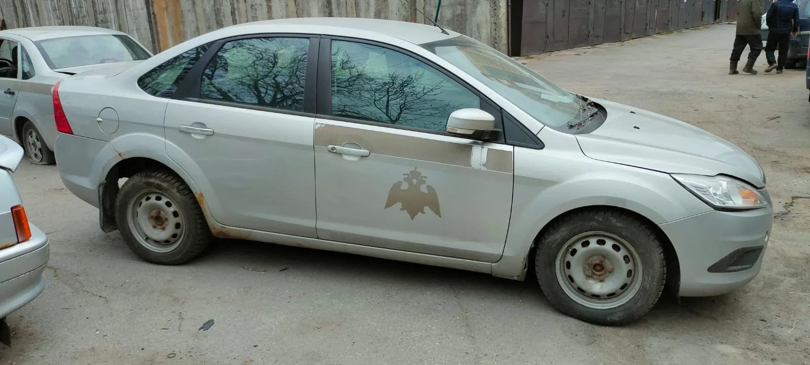 Высвобождаемое движимое военное имущество (автотранспортное средство)