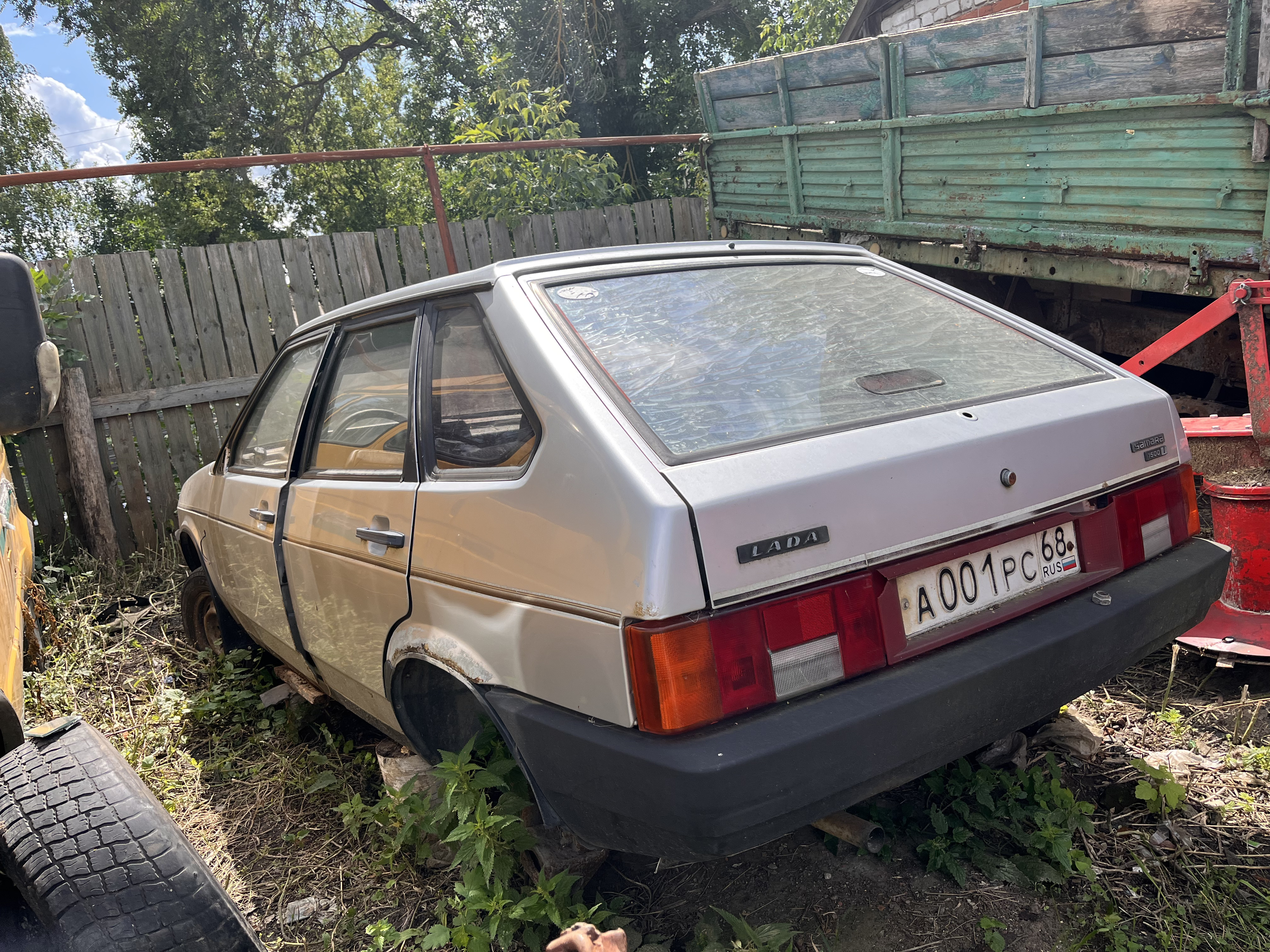 ВАЗ 210930 2003 года