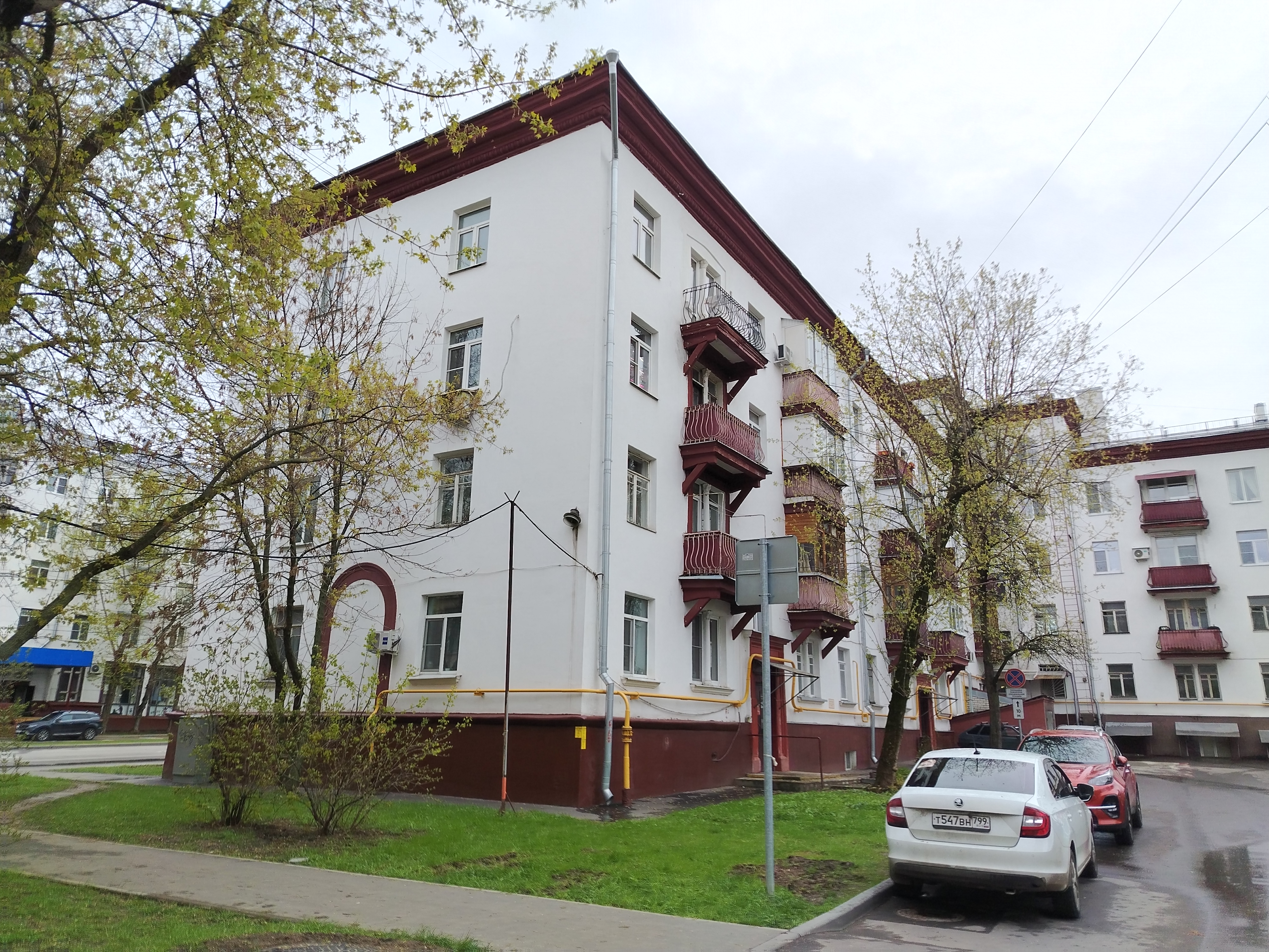 Продажа имущества, находящегося в собственности города Москвы: жилое помещение по адресу: г. Москва, ул. 1-я Владимирская, д. 26, корп. 1, кв. 23, общей площадью 47,9 кв. м. (Этаж № 4), кадастровый номер: 77:03:0006009:3075