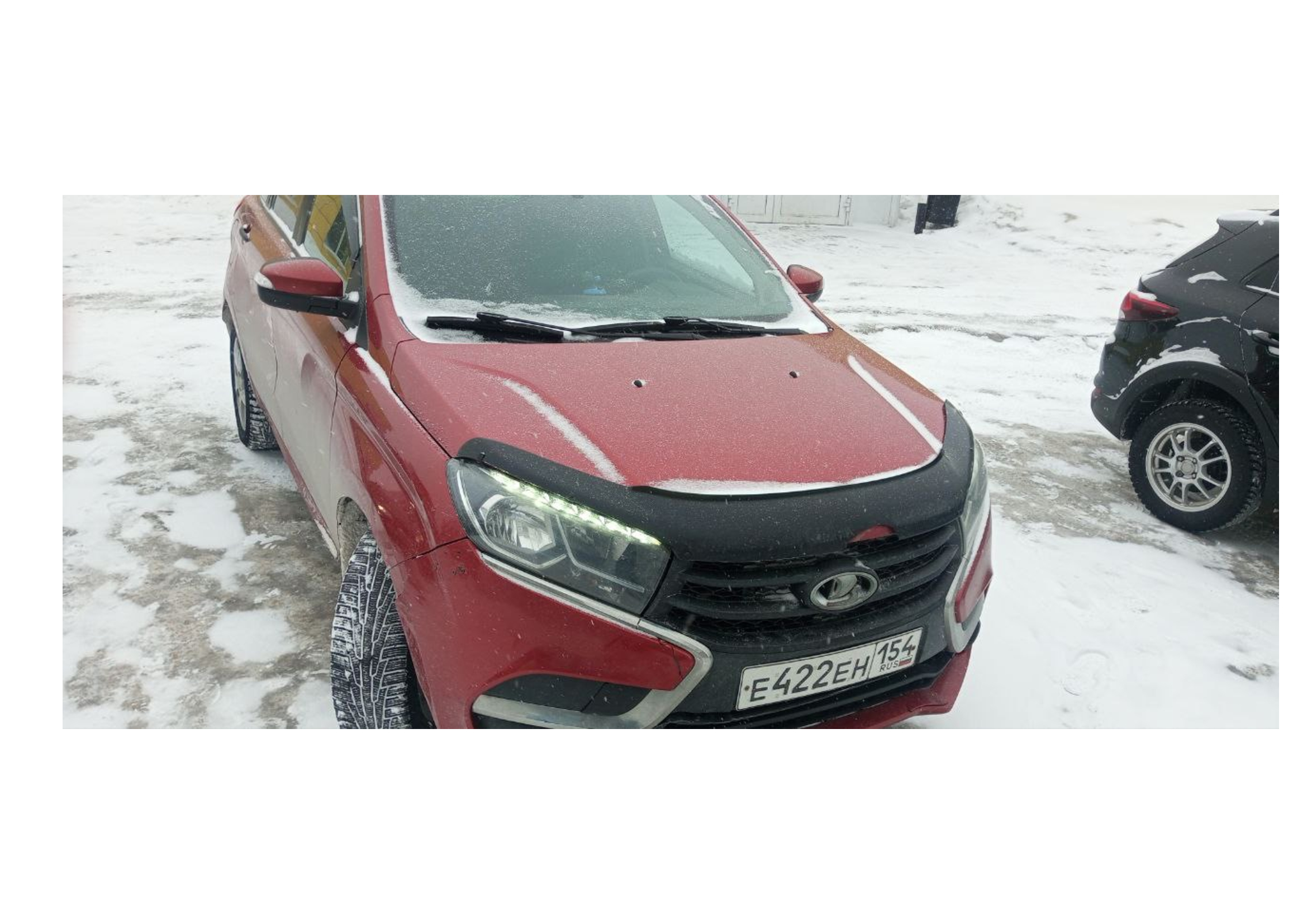 Легковой автомобиль LADA GAB 320 XRAY, 2016 г.в., г/н: Е422ЕН154, VIN: XTAGAB320G0941398, цвет-красный. Адрес: НО, Новосибирский р-н, дп. Мочище, мкр. Дом отдыха Мочище, д. 2. (арест)