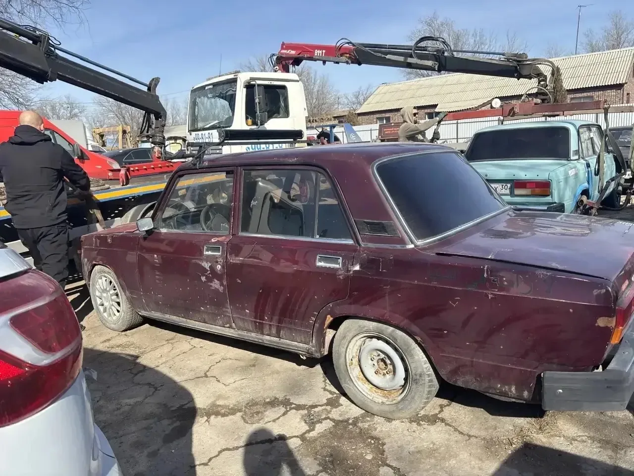 А/м ВАЗ 21074, гос. № Н559КС30, 2006 г/в, VIN XTA21074062389609. 1 шт