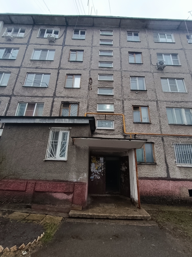 Помещение, площадь 13,1 кв.м., назначение: жилое, наименование: жилое помещение, вид жилого помещения: комната. Этаж № 4
