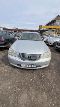 Легковой автомобиль TOYOTA CROWN MAJESTA 2005 г.в., VIN UZS187-0004372, рег.знак У 298 ТТ АВН