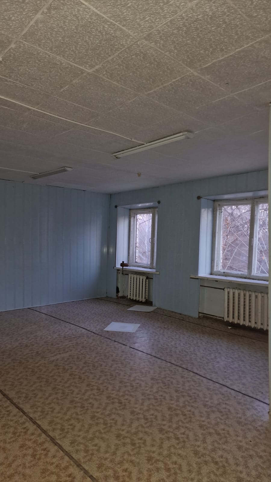 Нежилые помещения №№ 3-6, с. Новокачалинск, ул. Калинина, 22