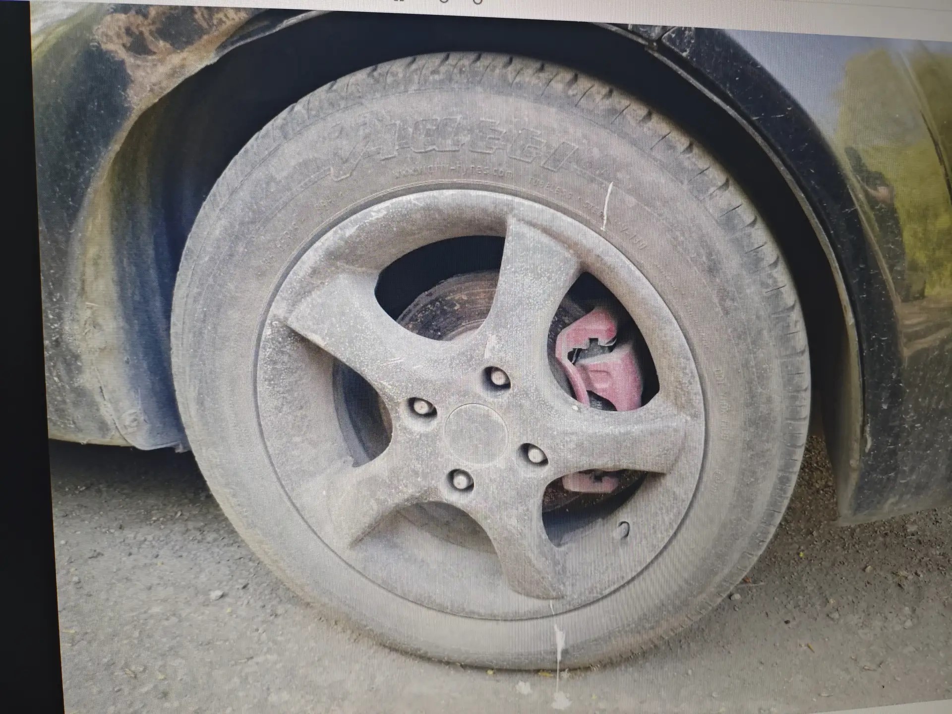 Автомобиль Сhevrolet Klan (Lacetti) J200, 2010 г.в., г/н Х854НС102, идентификационный номер (VINXUUNF487JA0001542)