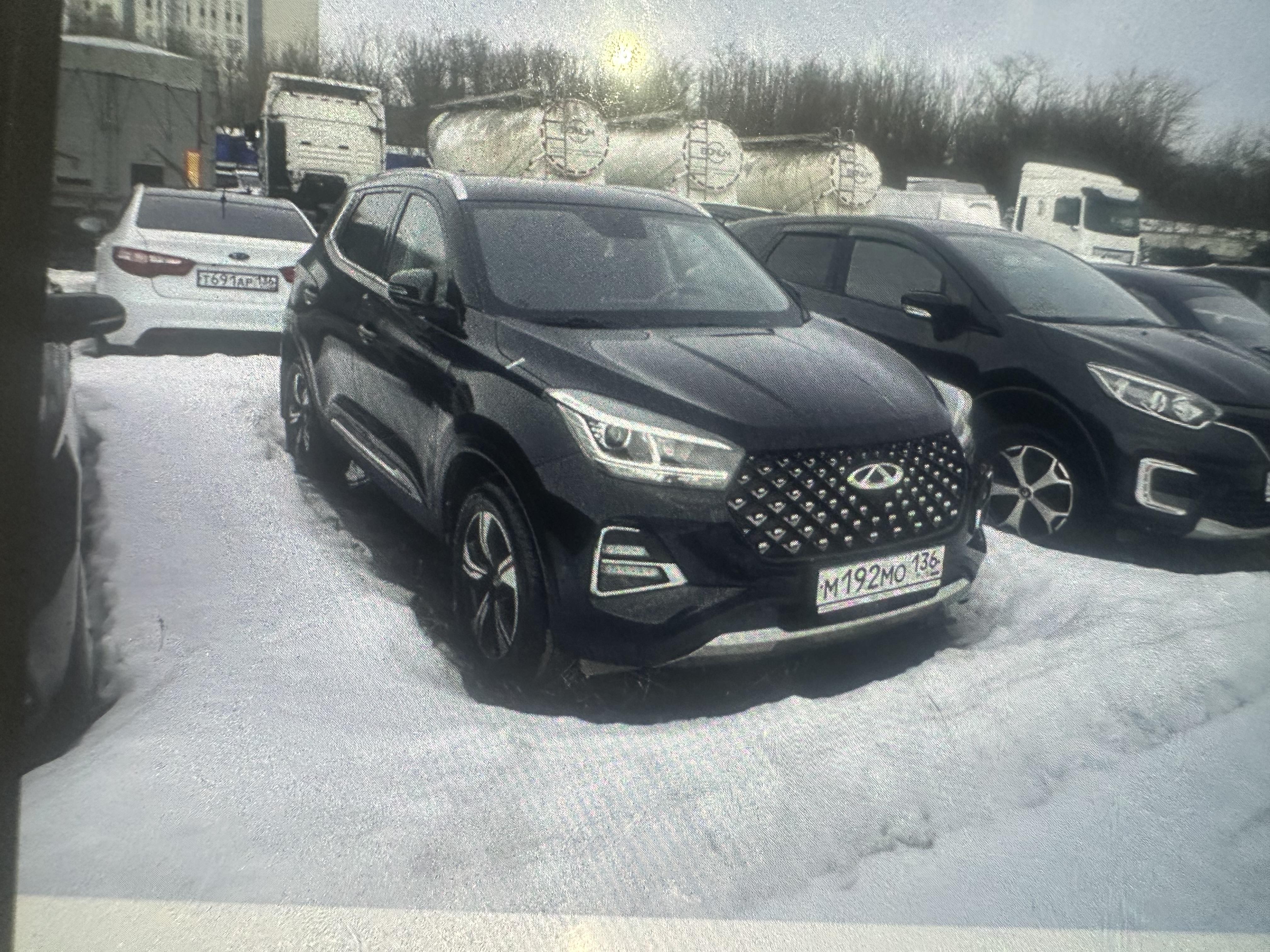 CHERY TIGGO 4 PRO
