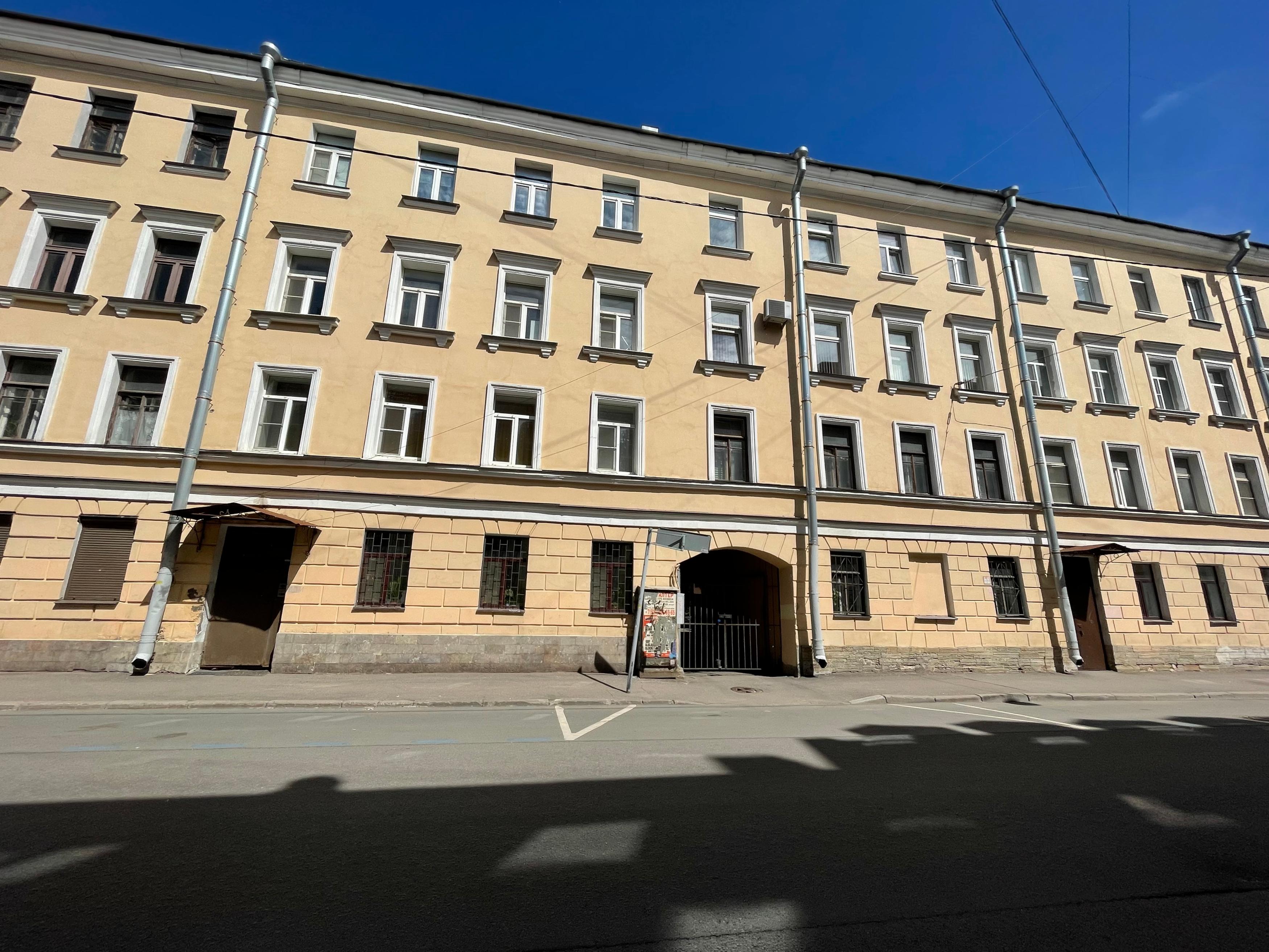 Здание, по адресу: Санкт-Петербург, Транспортный переулок, дом 8, литера Б, и земельный участок, по адресу: Российская Федерация, Санкт-Петербург, внутригородское муниципальное образование города федерального значения Санкт-Петербурга муниципальный округ Лиговка-Ямская, Транспортный переулок, земельный участок 8б, находящиеся в государственной собственности Санкт-Петербурга