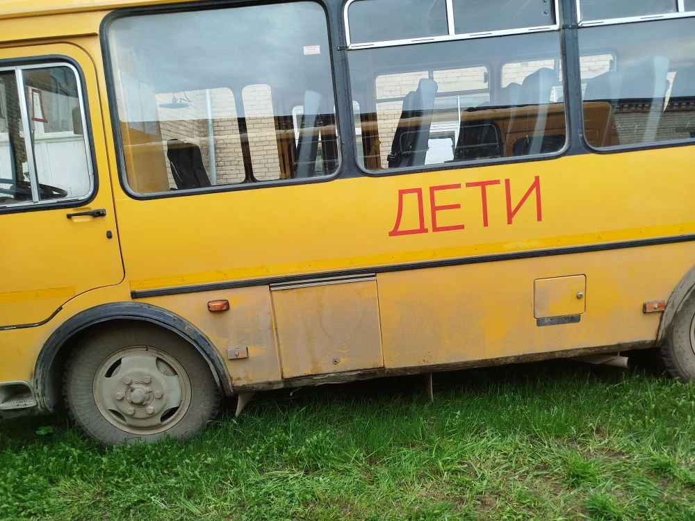 Автобус для перевозки детей ПАЗ 32053-70, год выпуска – 2016, государственный номер Н 040 ТТ 174.Ч