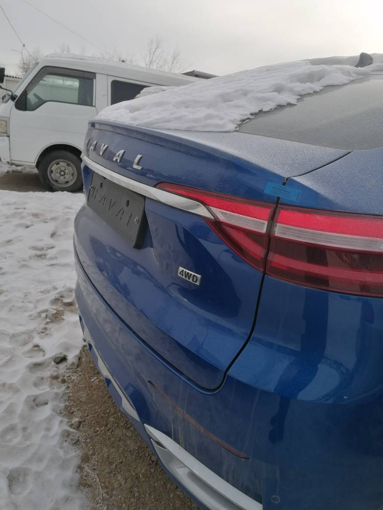 Легковой универсал; HAVAL; F7X; 2021 г.в., г/н Н662МР75, цвет синий, VIN: XZGFF06AXMA615732; Номер кузова (прицепа): XZGFF06AXMA615732. ПТС электронный. Передний бампер поврежден, капот после дтп, правая передняя фара повреждена, передняя часть машины после дтп, около радиатора имеется повреждения, на задней левой двери имеется царапина, левое переднее крыло вмятина
