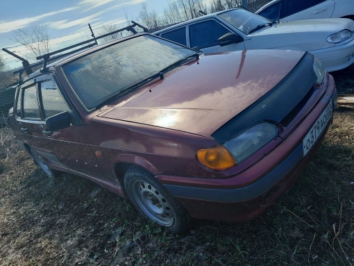 Автомобиль марки LADA 21150 (379)