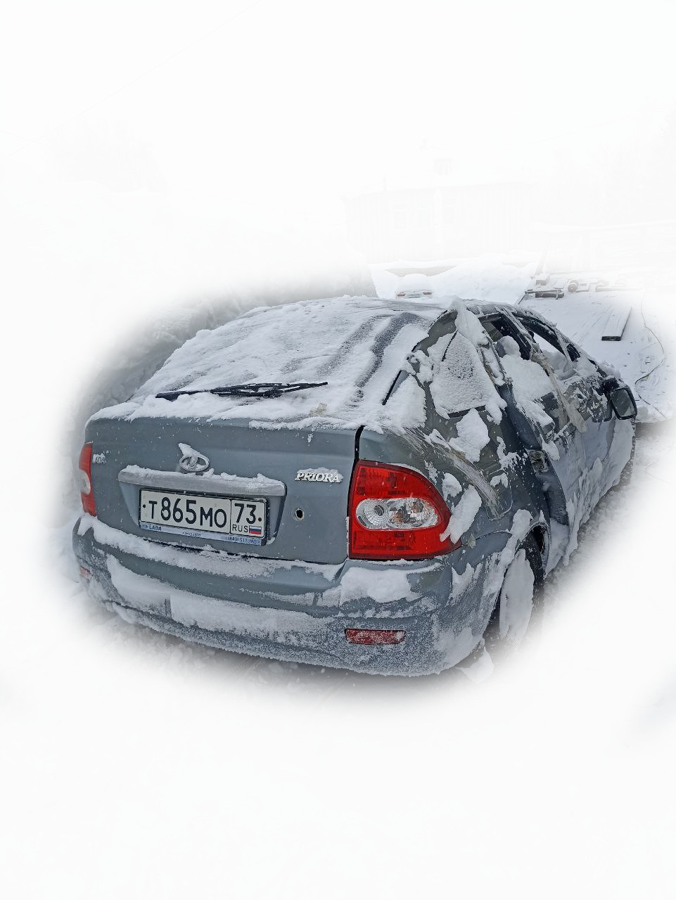 Автомобиль LADA PRIORA 217230 (865)